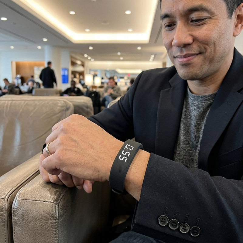 Marcus T. | Tech Entrepreneur (Deaf)