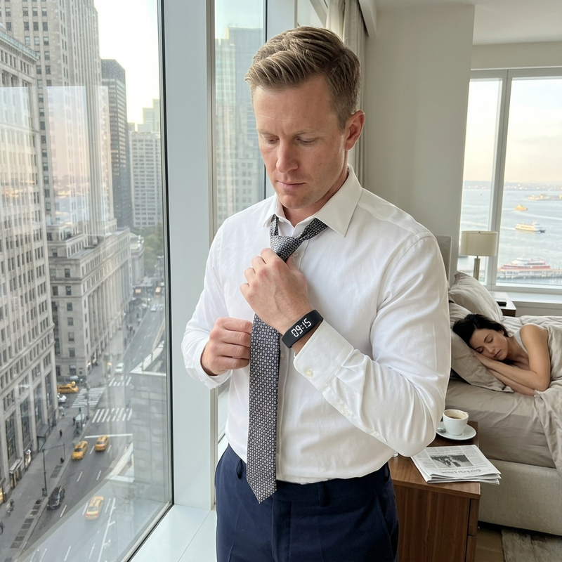 James W. | Financial Trader