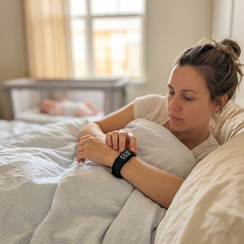 Emily S. | New Mom & Freelancer