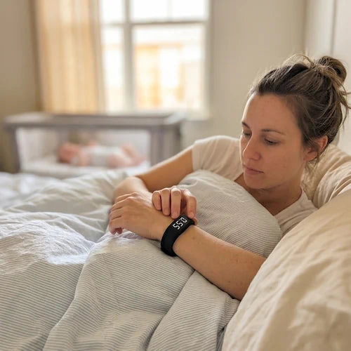 Emily S. | New Mom & Freelancer